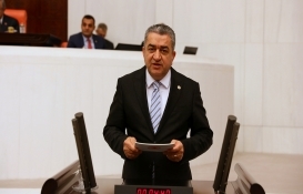 Çeşme Projesi için kamulaştırılan araziler TBMM gündeminde!