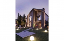 Koza Villaları'nda teslimler 1 ay sonra!