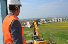 Aydın Koçarlı Millet Bahçesi start aldı!