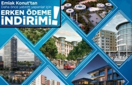 Emlak Konut erken ödeme kampanyası için son gün yarın!