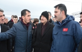 Malatya Pütürge'de hasar tespit incelemeleri yapıldı!