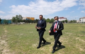 Silivri'ye bin kişilik stat müjdesi! 