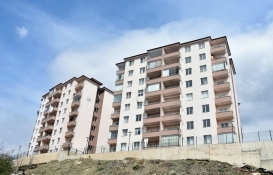 Giresun’un yeni konutları haziranda teslim edilecek!