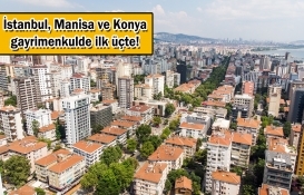 Gayrimenkulde Ürdün, konutta İran ilk sırada!