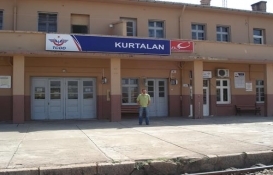 TCDD, Siirt'teki Kurtalan İstasyon sahasını kiraya veriyor!