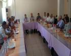 Adıyaman Gölbaşı'nda kentsel dönüşüm toplantısı yapıldı!
