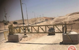 İsrail, Han El Ahmer Köyü'nü bugün yıkacak!