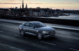 Volvo S90 fiyatları kaç TL? En uygun Volvo S90 ne kadar? İşte 24 Nisan 2022 fiyat listesi...