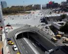 Taksim altgeçidi yarın hizmete açılıyor!