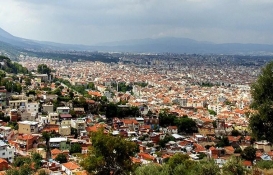 İzmir Vakıflar'dan 5 milyon TL'ye yapım karşılığı kiralık arsa! 