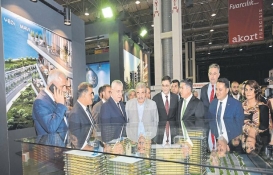Gaziantep’te Emlak, Konut Projeleri ve Finansman Fuarı açıldı!