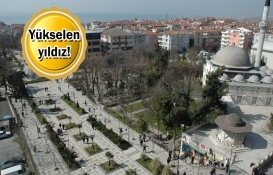 Markalı konutun yeni adresi: Marmara Caddesi!