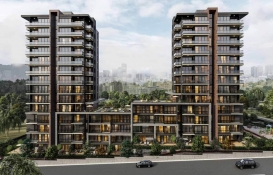 Ankara Akıncı Point 23 milyon 350 bin TL'den başlayan fiyatlarla satışa çıktı! Yeni proje!