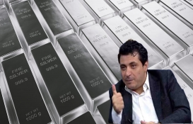 Gümüş fiyatları 13 lira birden yükselecek! Her dediği çıkan Mert Başaran peş peşe açıkladı! Aklınız çıkacak!