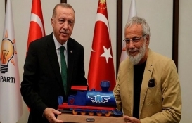 Cumhurbaşkanı Erdoğan'a İngiltere Cambridge Camisi açılış töreni daveti!