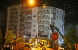 BİM'den Yılmaz Erbek Apartmanı ruhsat açıklaması!