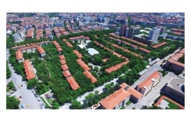 TMMOB'dan Saraçoğlu Mahallesi restorasyonuna dava!