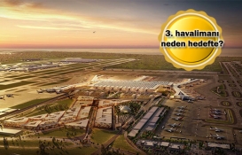 3. havalimanı hakkındaki manipülasyonlar!