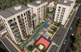 FCR GYO Sancaktepe projesi için düğmeye bastı! 501 konutluk yeni proje geliyor!