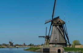 Hollanda'da konutlar hidrojenle ısıtılacak!