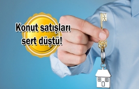 2022 Kasım'da 117 bin 806 konut satıldı! Konut satışlarında yüzde 34.1'lik düşüş!