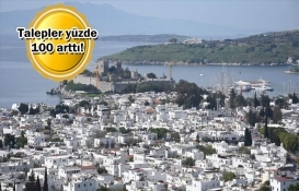 Dünya jet-seti Türkiye'den ev kiralayacak!