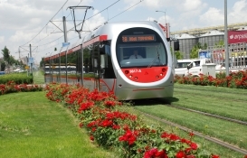 Raylı sistem projeleri için 3 şehrimize 150 milyon avro!