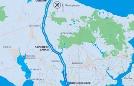 Kanal İstanbul'da beklenen gayrimenkul geliri 10.5 milyar dolar!