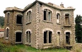 Kızlar Manastırı'nın restore edilmesi önerisi TBMM'de!