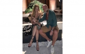 Erol Özmandıracı ile Naz Elmas Maldivler'de!