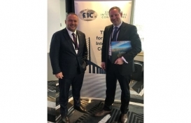 Türk yapı malzemeleri sektörü Avrupalı müteahhitlerle buluştu!