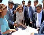 Fatma Şahin, Gaziantep'te uydu kent için ilk adımı attı!