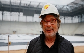 Mehmet Sepil: Biz sadece stadı açıyoruz, tesisi açmıyoruz!