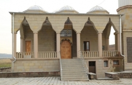 Kayseri Melikgazi'deki 4 cami yenilendi!