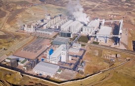 Ciner Grubu Galler’de fabrika kuracak!