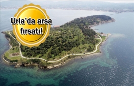 İzmir Urla'da 4 arsa satılacak! Yazlık bölgede arsa arayanlar bu fırsatı sakın kaçırmayın!