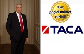 TACA İnşaat'ın konkordato davasında şok gelişme!