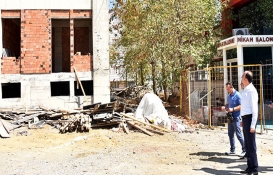 Konya Seydişehir’e KOMEK binası yapılıyor!