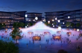 Toyota Las Vegas'ta 2 bin kişilik akıllı kent inşa edecek!