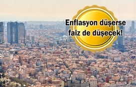 Enflasyona Endeksli Konut Kredisi'ne ilk günde bin başvuru!