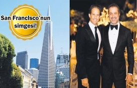 Serdar Bilgili 'Transamerica Pyramid'i 700 milyon dolara satın aldı!