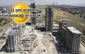 Konut satışlarındaki artış yeni yatırımları hızlandıracak!