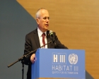 Mehmet Ceylan, HABİTAT III Konferans'ına katıldı!