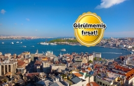 İstanbul'da 120 bin TL'ye satılık daireler!