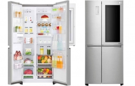 LG'nin yüksek tasarruflu buzdolabında en uygun fiyat. 15 Ekim 2022 fiyat listesi...
