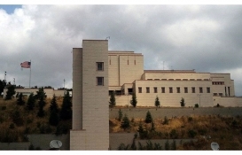 ABD İstanbul Başkonsolosluğu Sarıyer'deki arazisine yeni yapılar inşa ediyor!