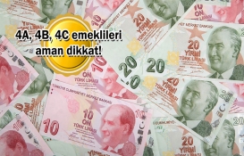 Emeklilere büyük şok! Emekli maaşı ve dul-yetim aylığı kesintisinde son dakika! Hemen bu detaylara bakın! 