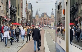 Konut sıkıntısı ve kiralar protesto edildi! Dünya bu sıkıntı ile savaşıyor! O ülkenin vatandaşları ayağa kalktı!