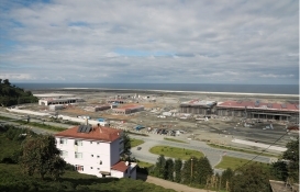 Rize-Artvin Havalimanı için geri sayım başladı!