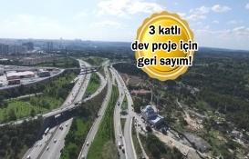 Büyük İstanbul Tüneli’nin etüt çalışmaları tamamlandı!